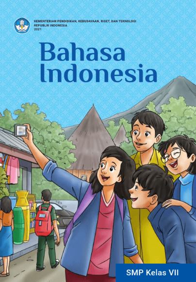 Bahasa Indonesia untuk SMP Kelas VII