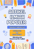 Artikel Ilmiah Populer Kelas VIII D